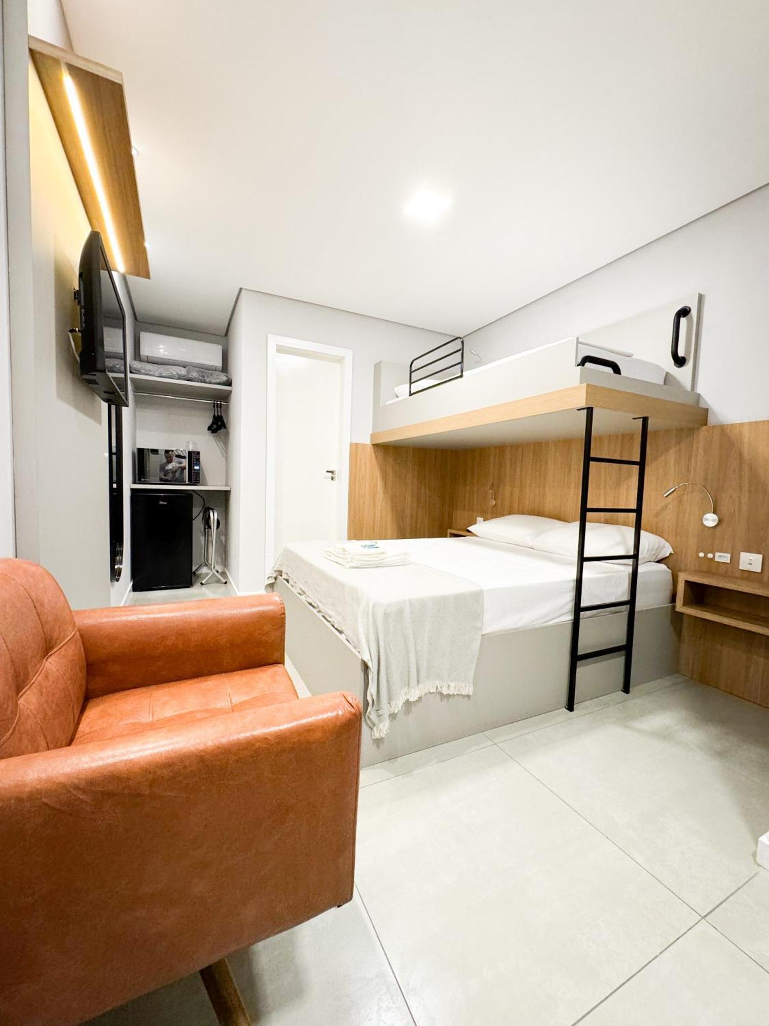 Hotel Sao Jose Luaran gambar