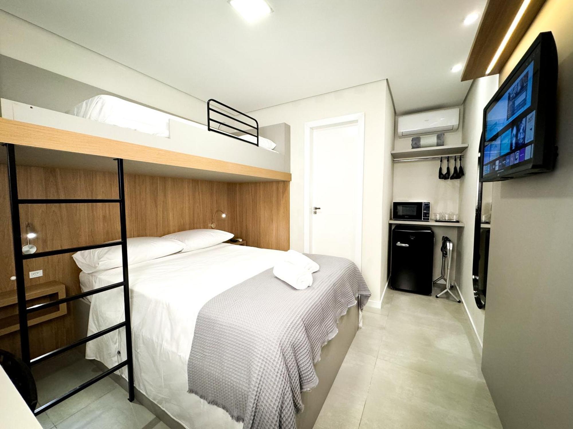 Hotel Sao Jose Luaran gambar