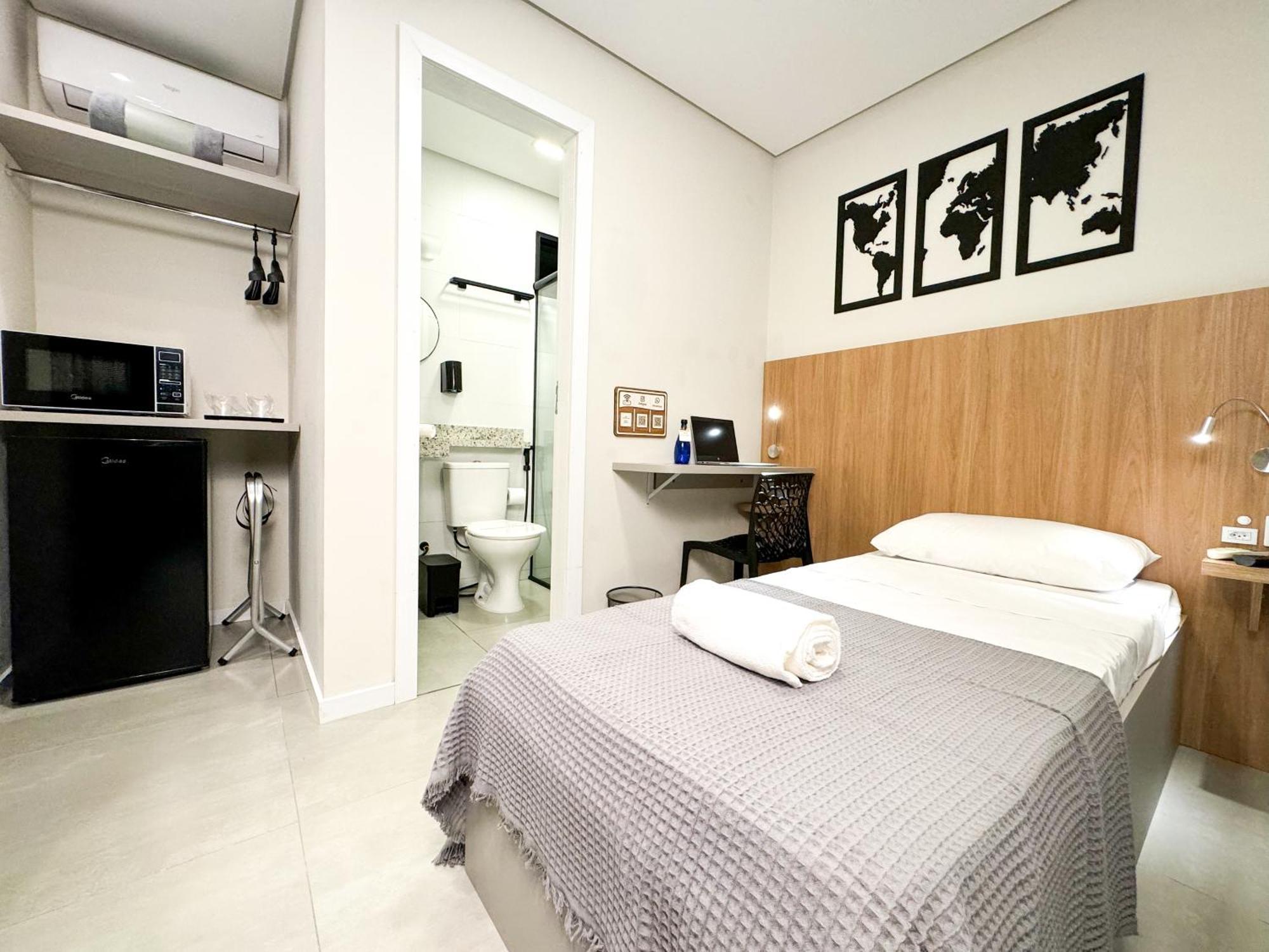 Hotel Sao Jose Luaran gambar